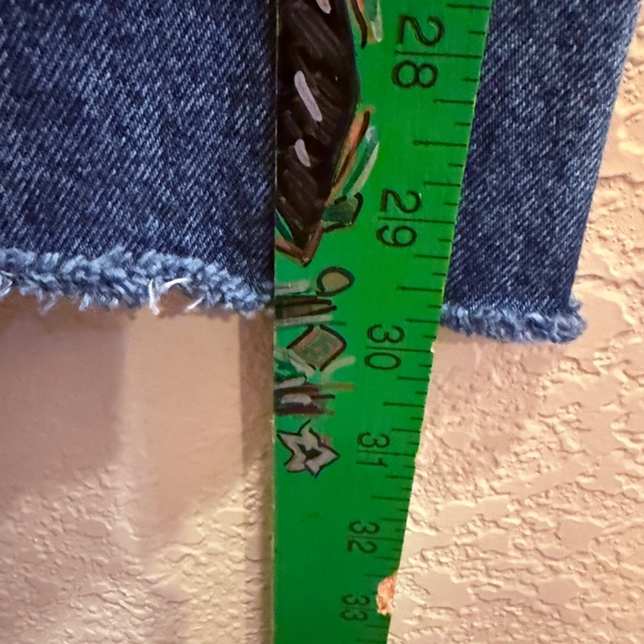 The Kooples Women’s  High Rise Flare Jeans sz 27 - Picture 8 of 12